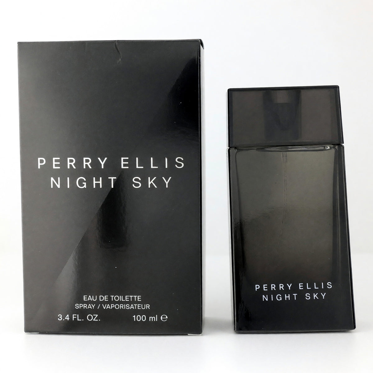Perry Ellis Night Sky Eau de Toilette 3.4 oz product image