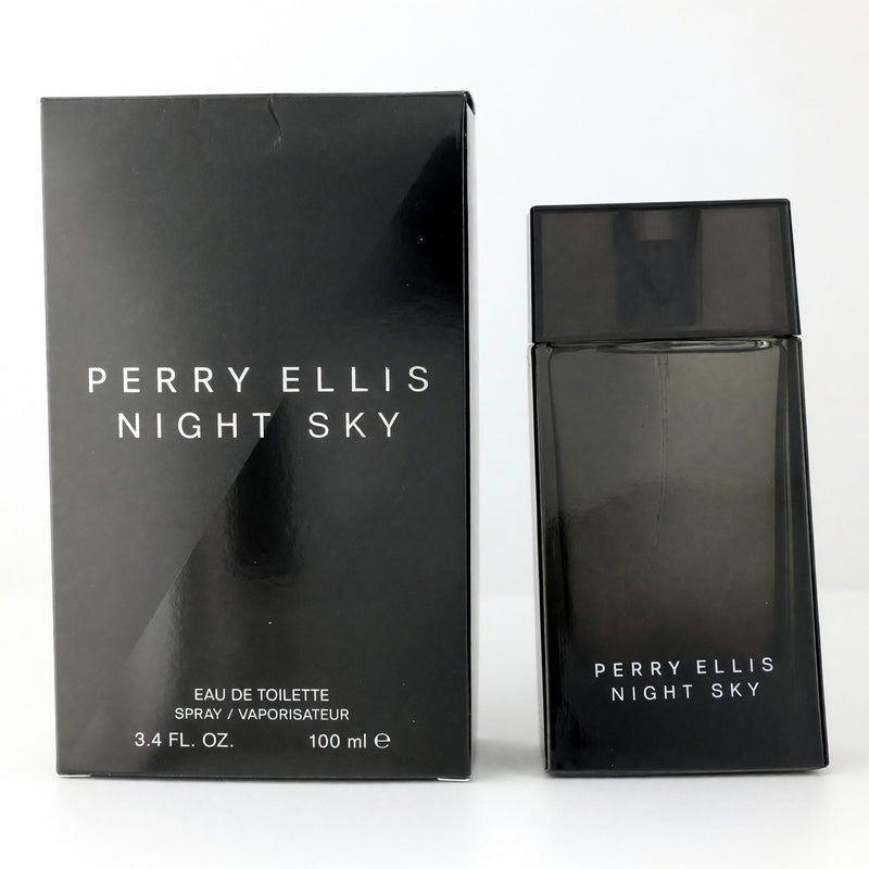Perry Ellis Night Sky Eau de Toilette 3.4 oz product image