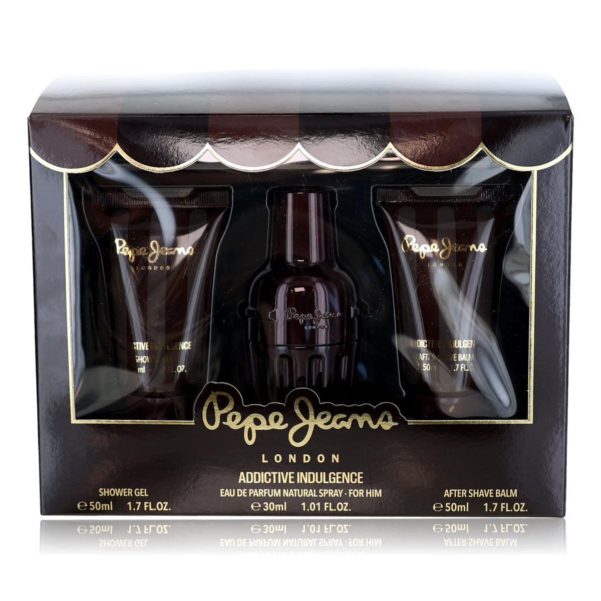 Pepe Jeans London Addictive Indulgence Gift Set 3-Piece product image