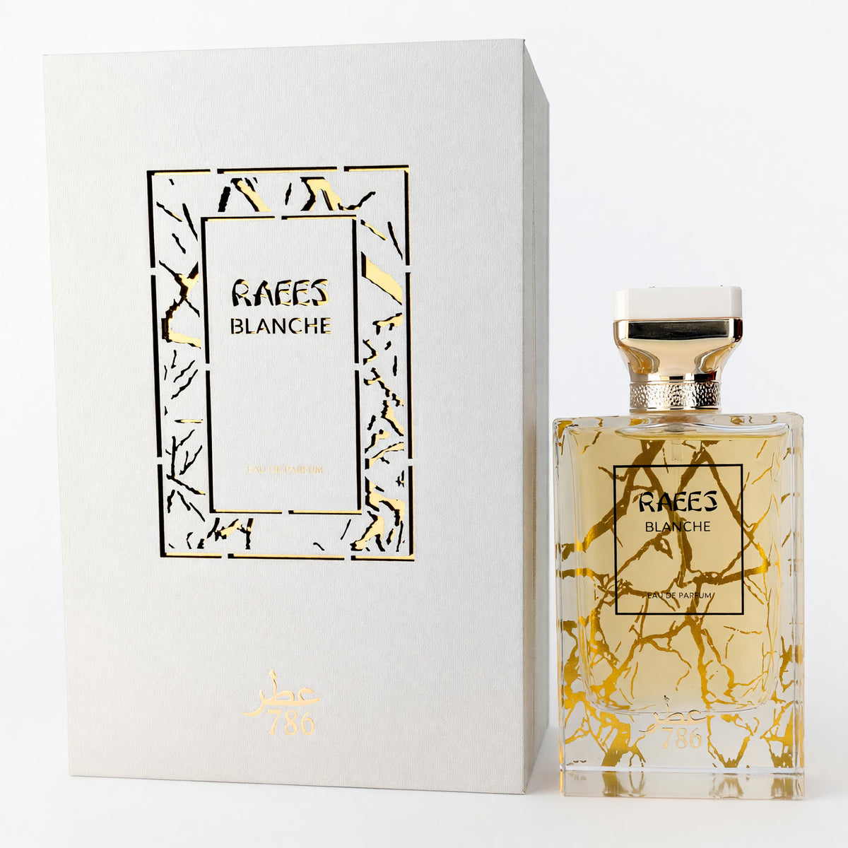 Jo Milano Raees Blanche Eau de Parfum 3.4 oz product image