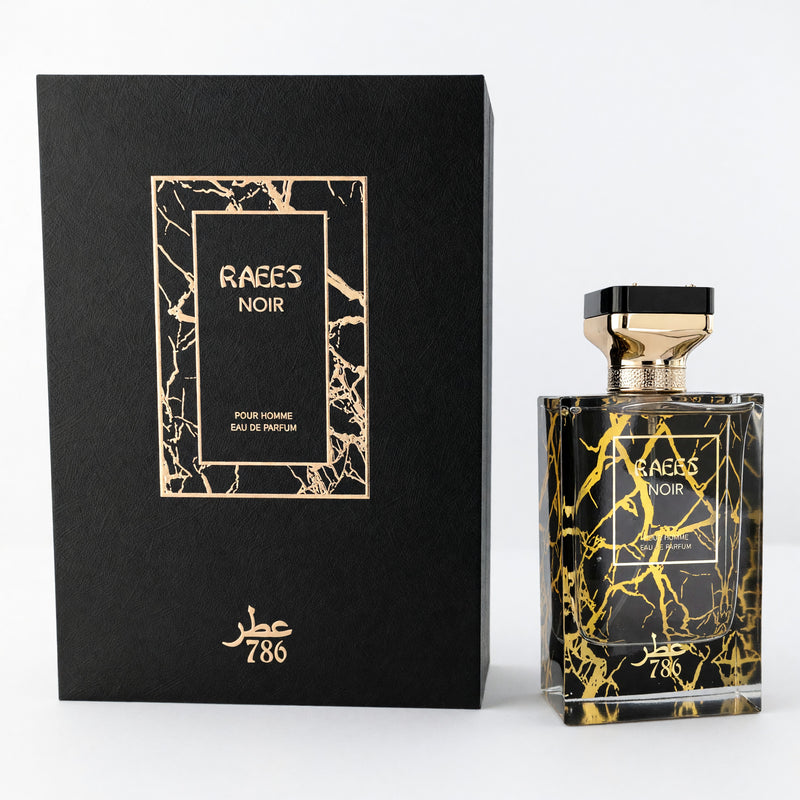 Jo Milano Raees Noir Eau de Parfum 3.4 oz product image