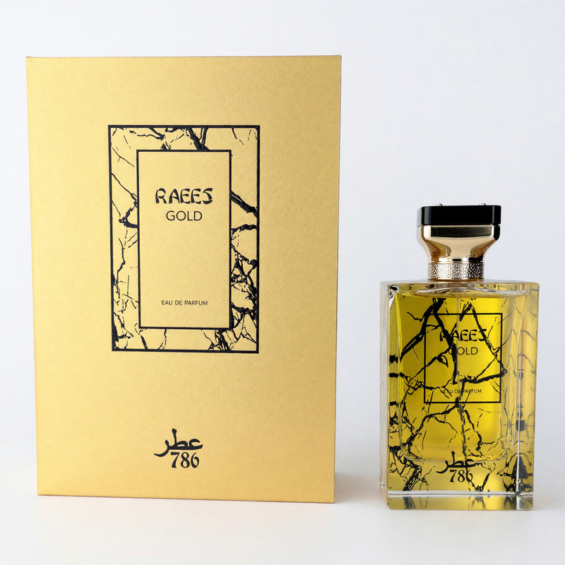 Jo Milano Raees Gold Eau de Parfum 3.4 oz product image