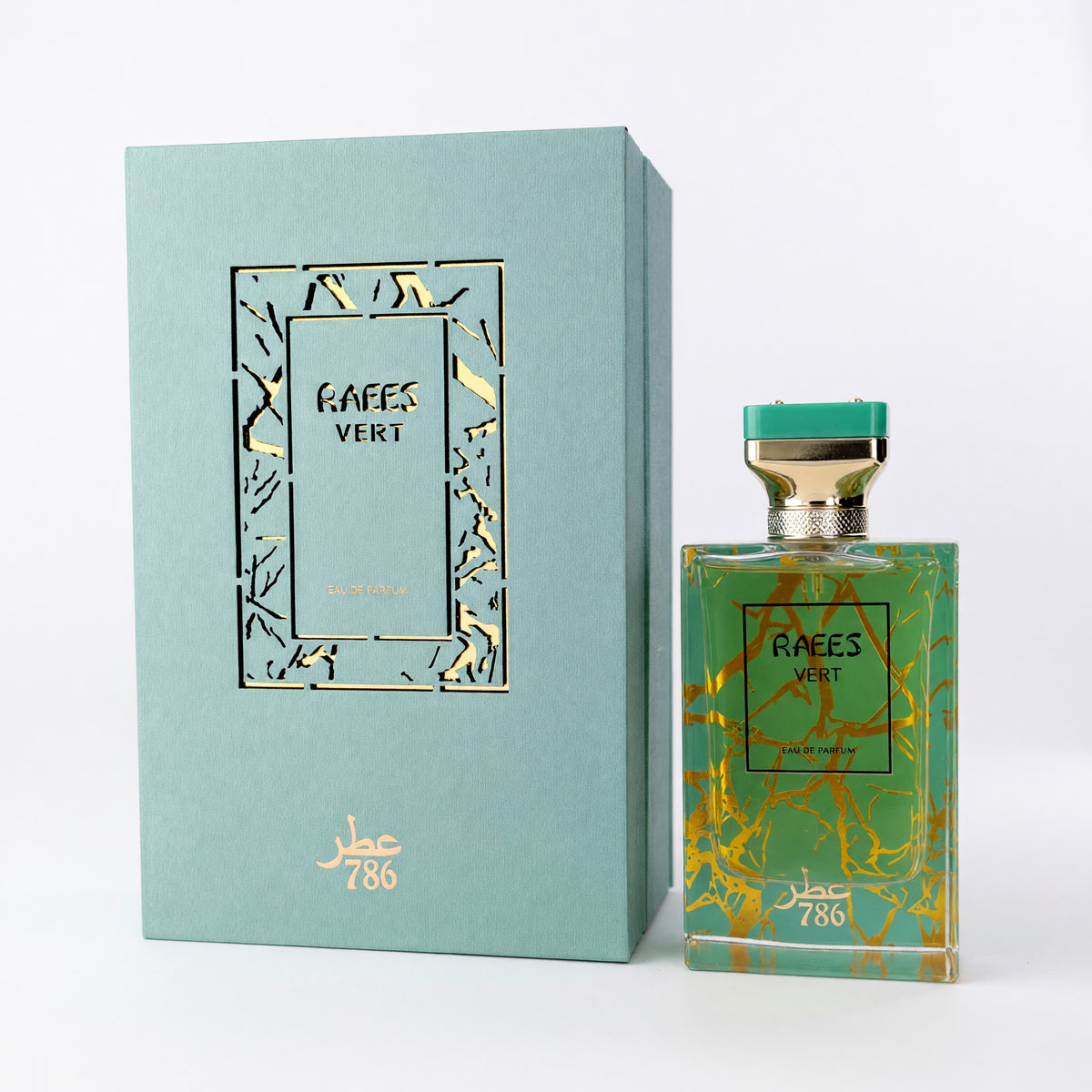 Jo Milano Raees Vert Eau de Parfum 3.4 oz product image
