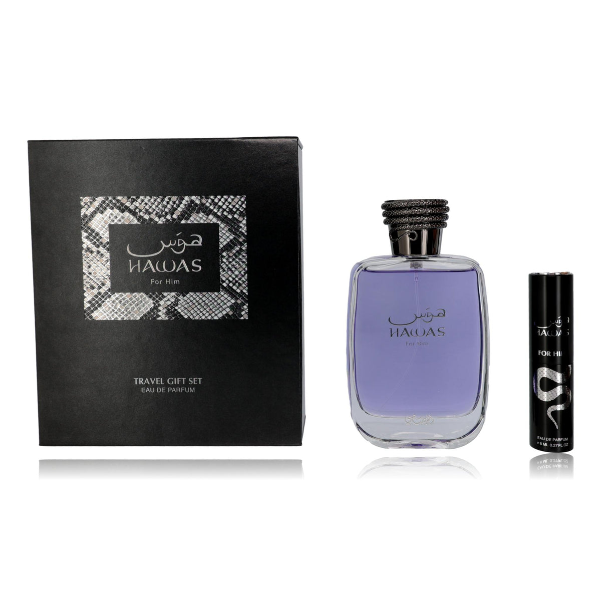 Rasasi Hawas Gift Set 2-Piece product image