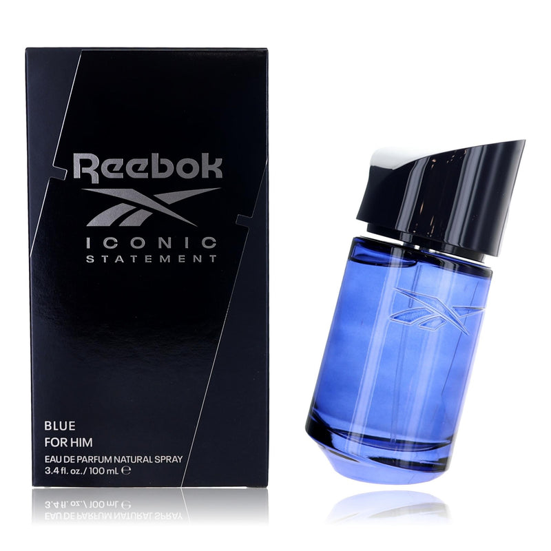 Reebok Iconic Statement Blue Eau de Parfum 3.4 oz product image