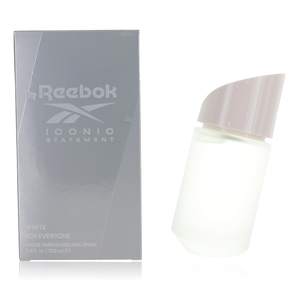 Reebok Iconic Statement White Eau de Parfum 3.4 oz product image