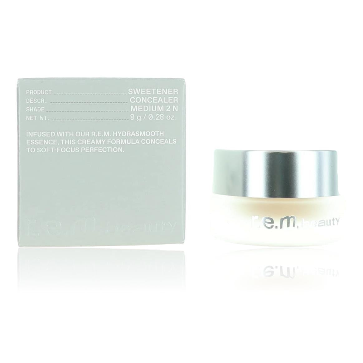 r.e.m. beauty Sweetener Concealer Medium 2 N 0.28 oz