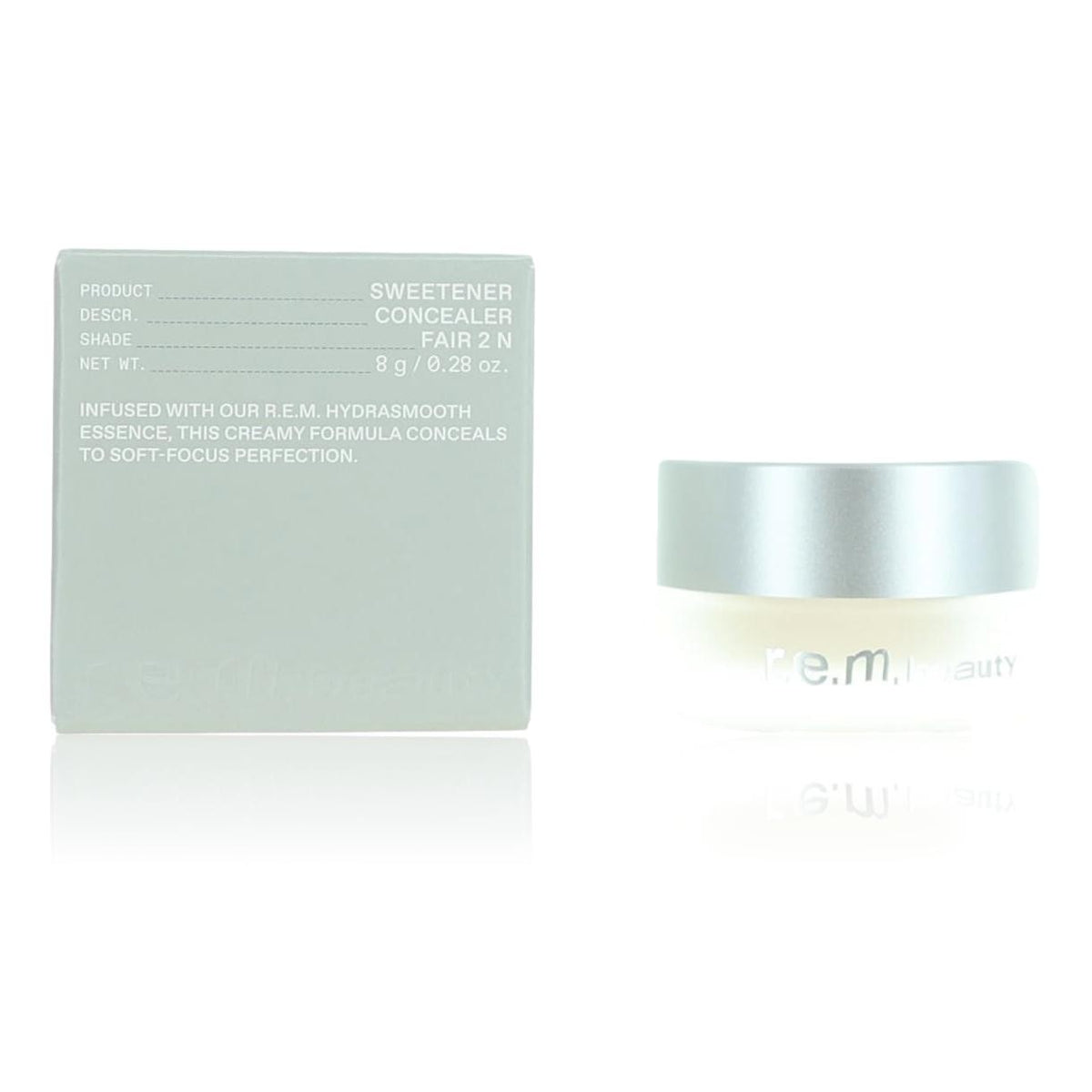 r.e.m. beauty Sweetener Concealer Fair 2 N 0.28 oz