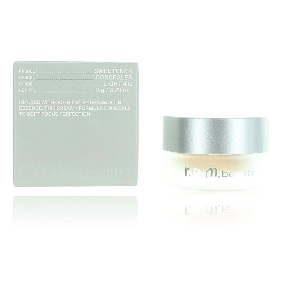 r.e.m. beauty Sweetener Concealer Light 4 g 0.28 oz