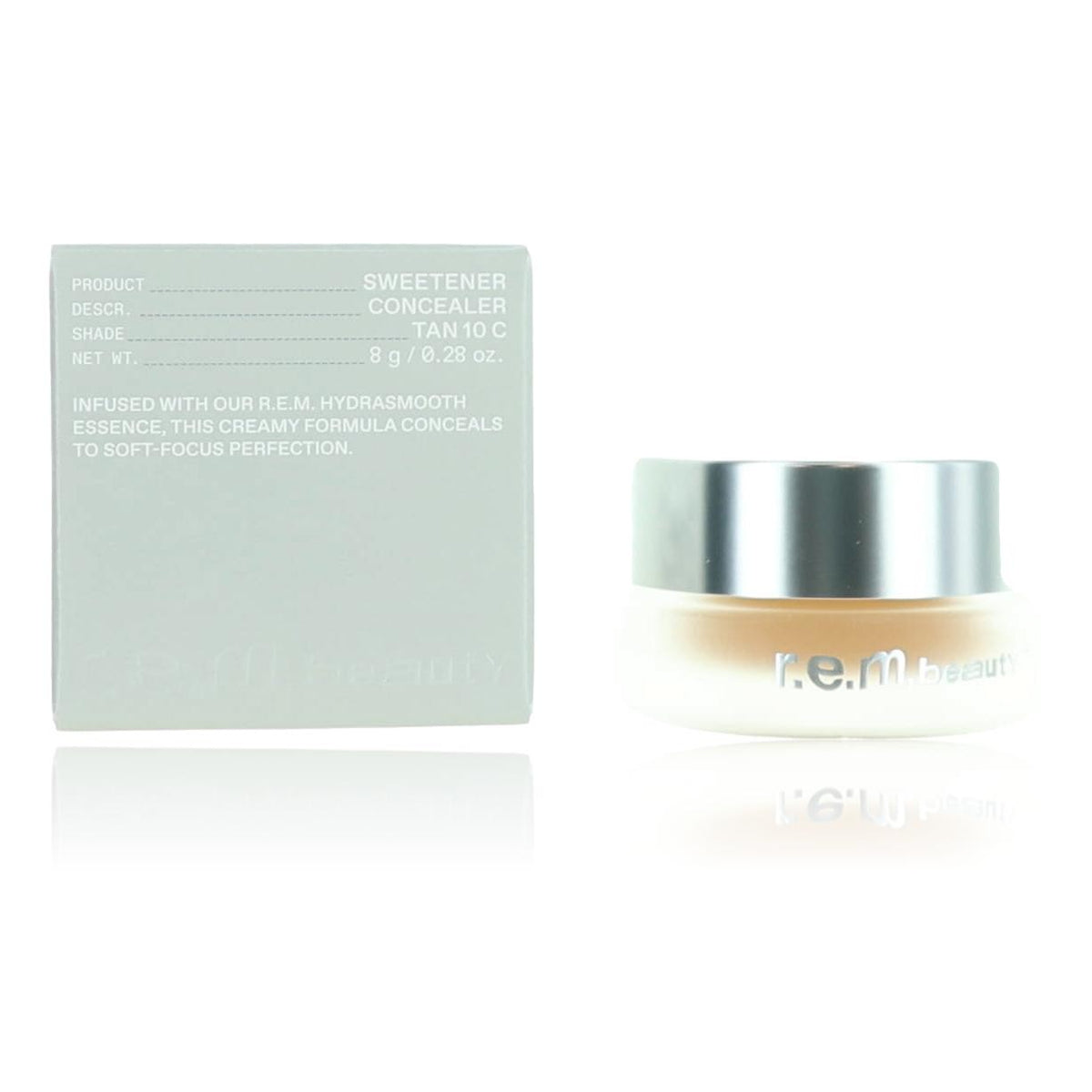 r.e.m. beauty Sweetener Concealer Tan 10 C 0.28 oz