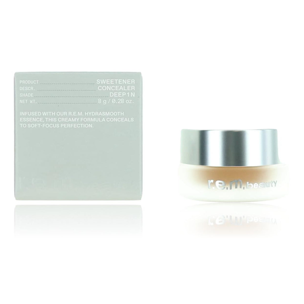 r.e.m. beauty Sweetener Concealer Deep 1 N 0.28 oz