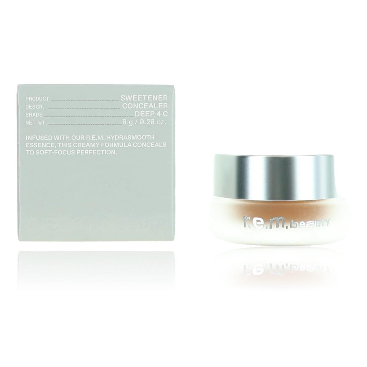 r.e.m. beauty Sweetener Concealer Deep 4 C 0.28 oz