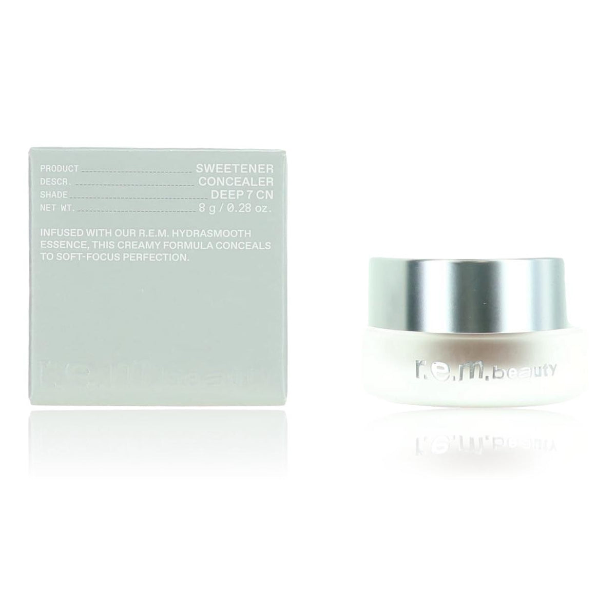 r.e.m. beauty Sweetener Concealer Deep 7 CN 0.28 oz