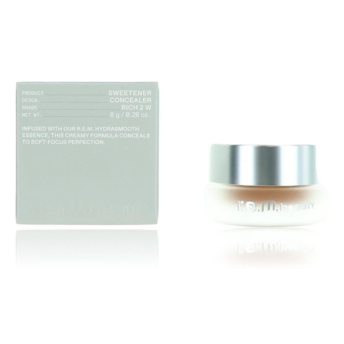 r.e.m. beauty Sweetener Concealer Rich 2 W 0.28 oz