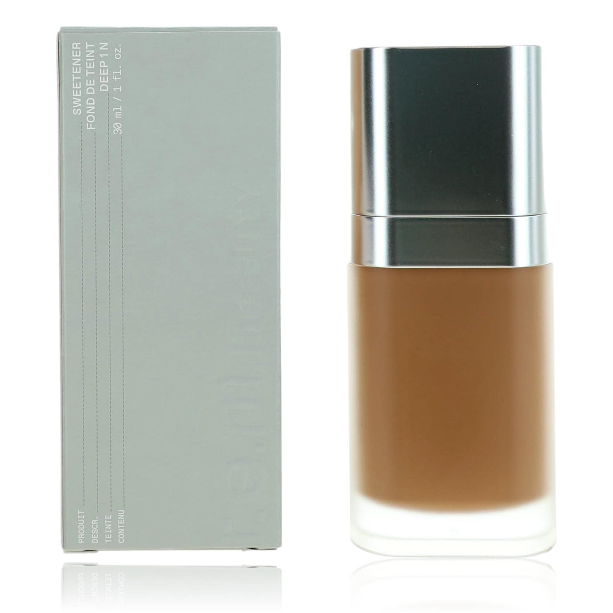 r.e.m. beauty Sweetener Foundation Deep 1 N 1 oz