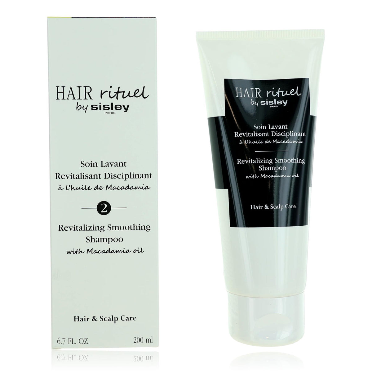 Sisley Hair Rituel Revitalizing Smoothing Shampoo 6.7 oz