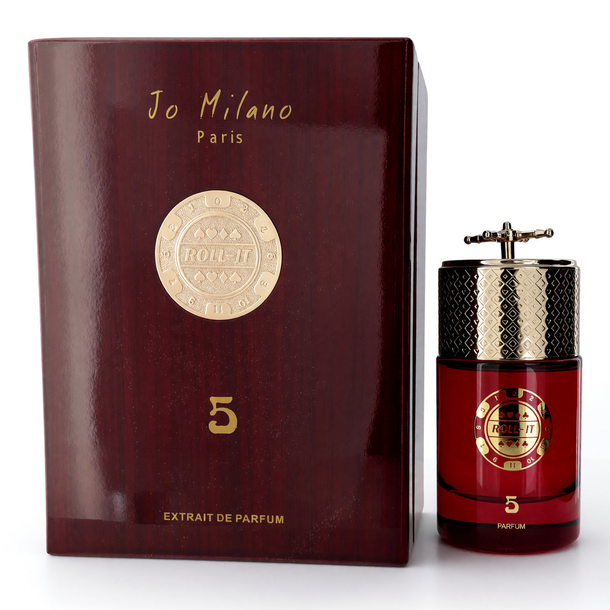 Jo Milano Roll It 5 Extrait de Parfum 3.4 oz product image