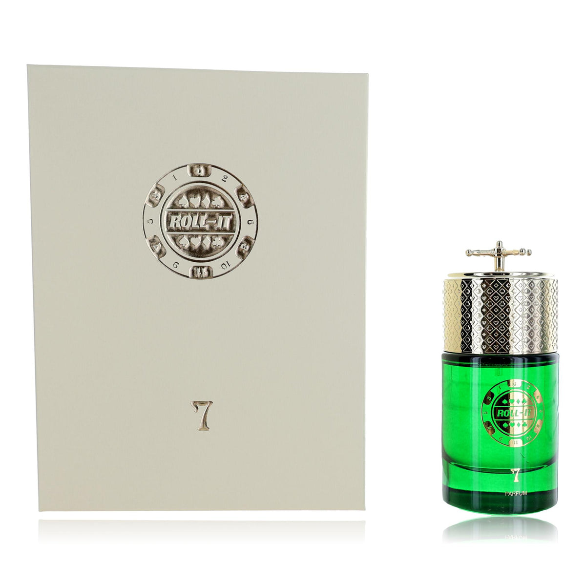 Jo Milano Roll It 7 Parfum 3.4 oz product image