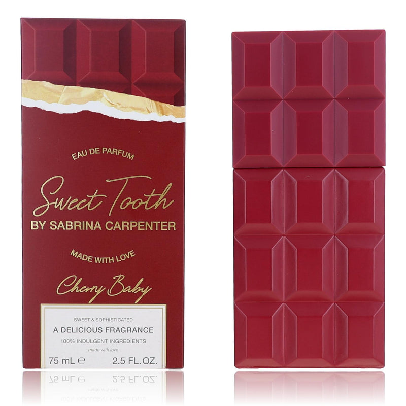 Sabrina Carpenter Sweet Tooth Cherry Baby Eau de Parfum 2.5 oz product image