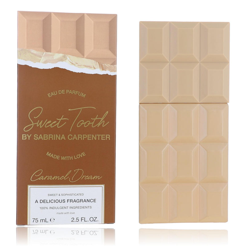 Sabrina Carpenter Sweet Tooth Caramel Dream Eau de Parfum 2.5 oz product image