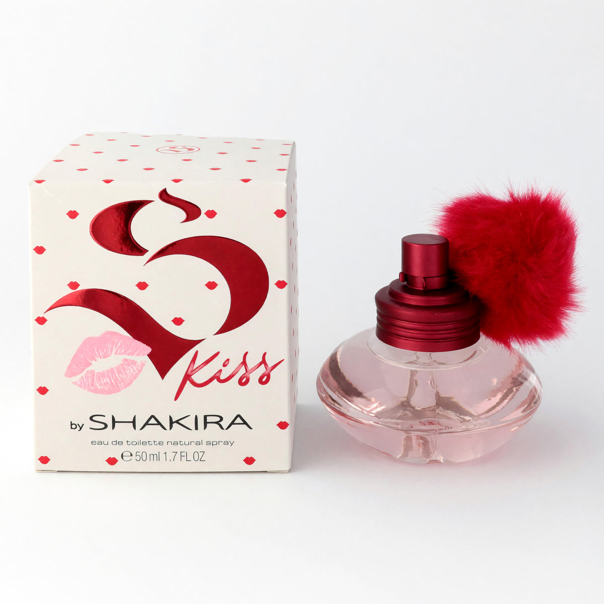 Shakira Kiss Eau de Toilette 1.7 oz product image