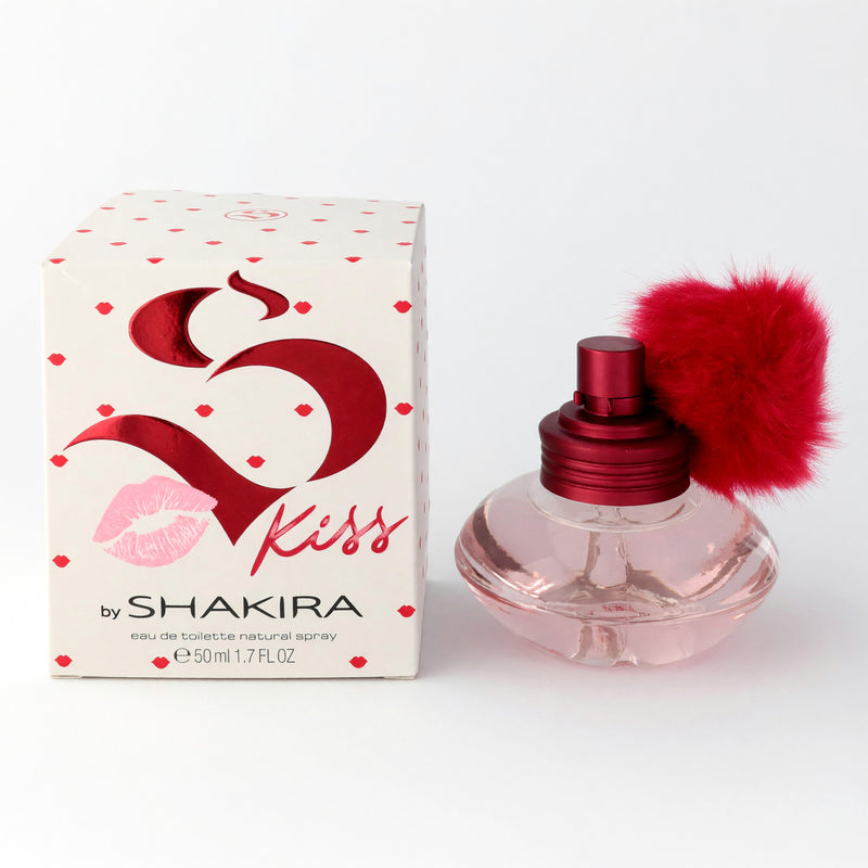 Shakira Kiss Eau de Toilette 1.7 oz product image