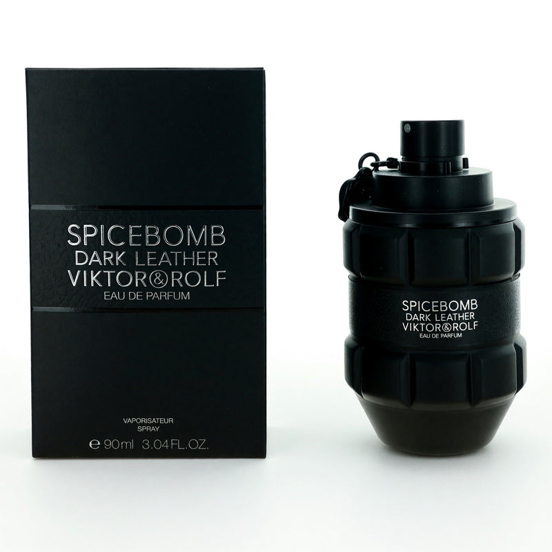 Viktor & Rolf Spicebomb Dark Leather Eau de Parfum 3 oz product image