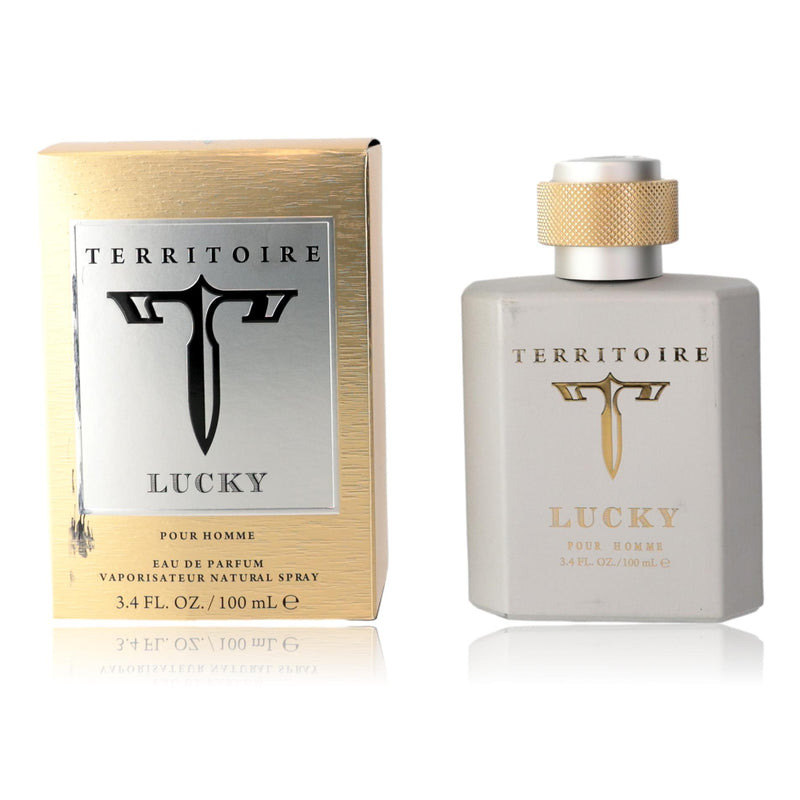 Yzy Territoire Lucky Eau de Parfum 3.4 oz product image