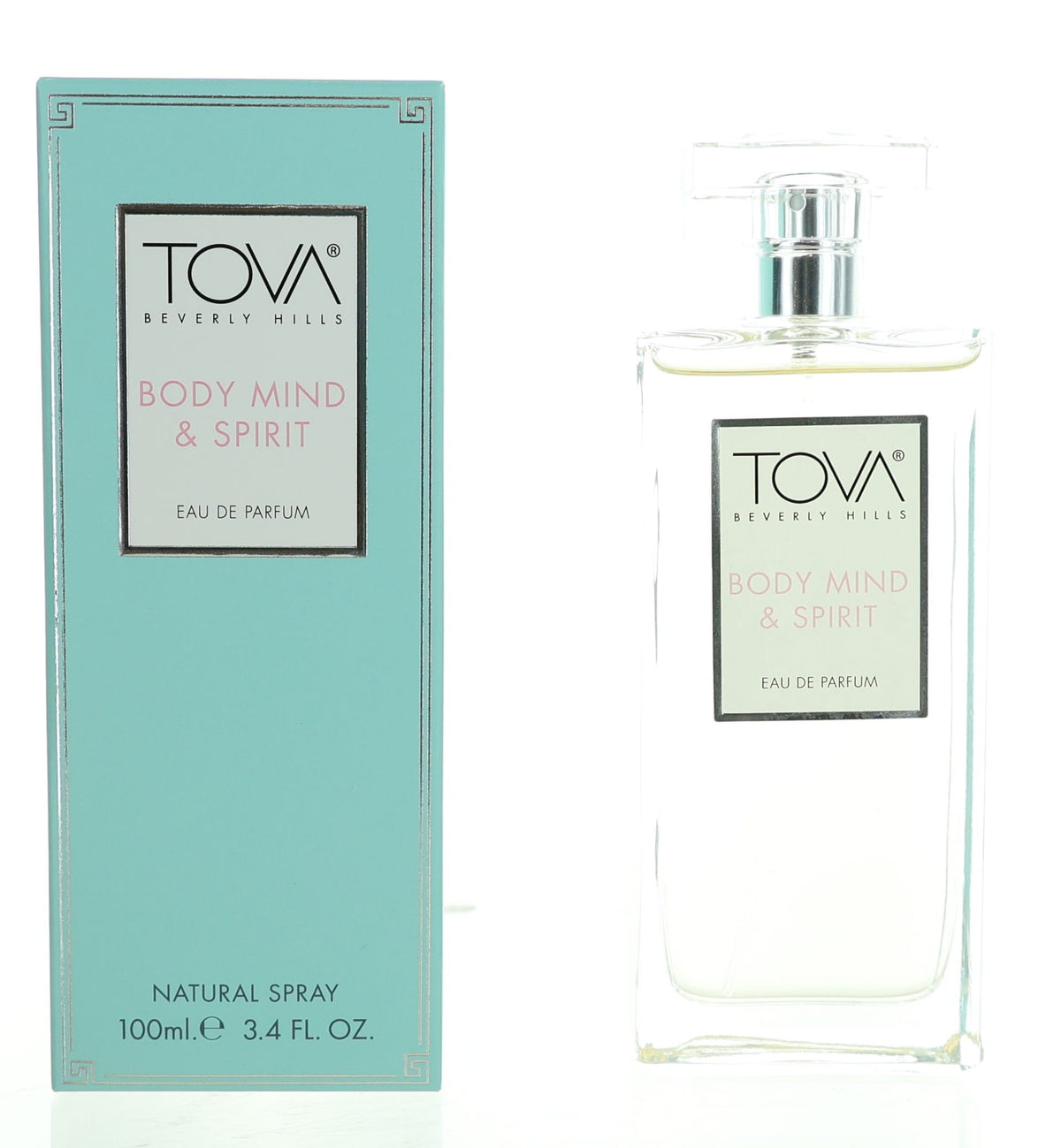 Tova Body Mind & Spirit Eau de Parfum 3.4 oz product image