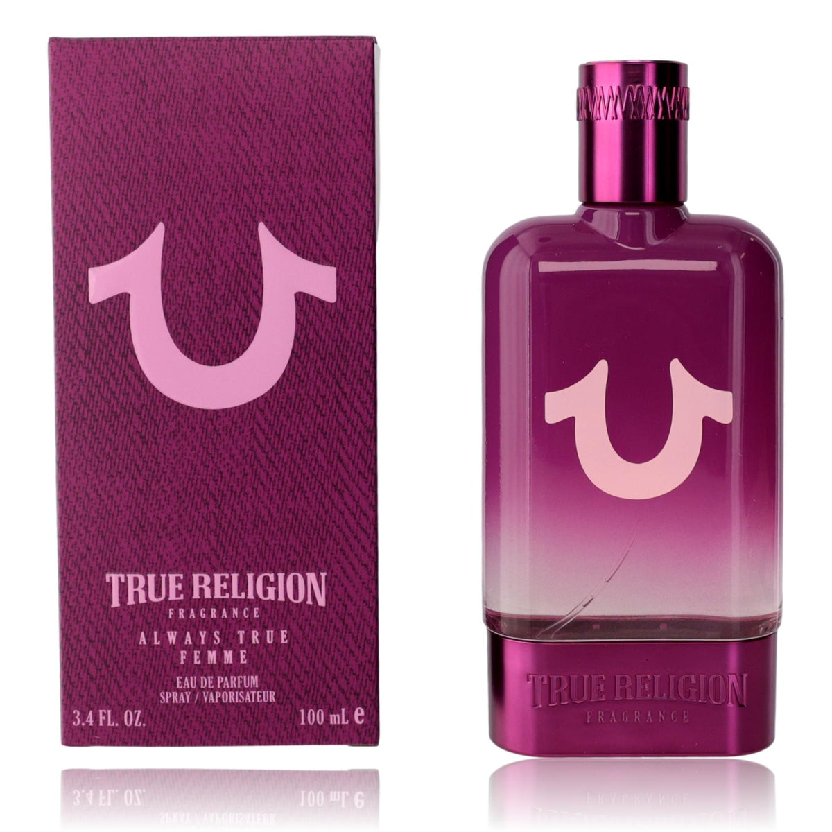 true religion Always True Femme Eau de Parfum 3.4 oz product image