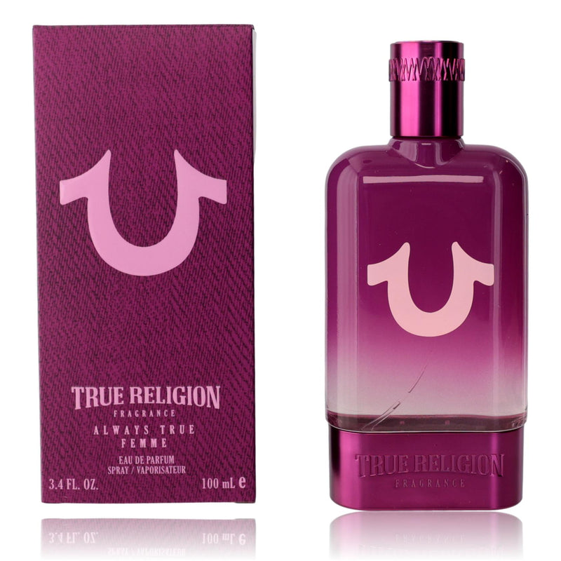 true religion Always True Femme Eau de Parfum 3.4 oz product image
