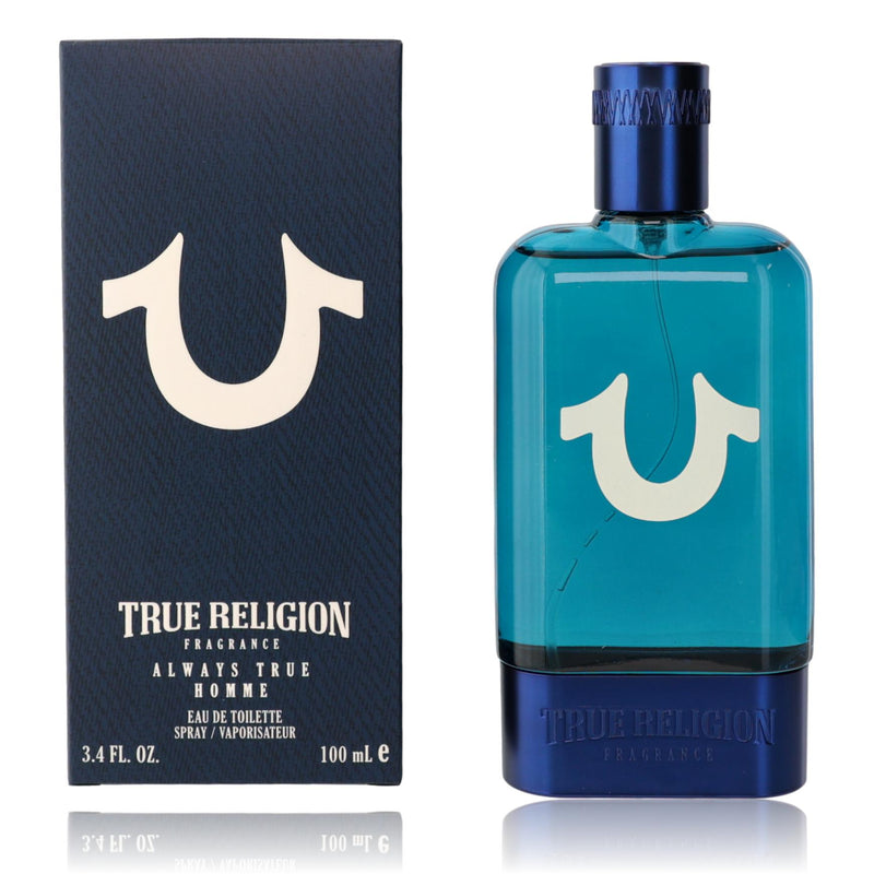 true religion Always True Homme Eau de Parfum 3.4 oz product image