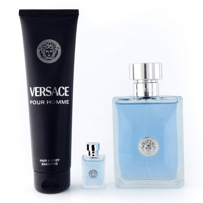 Versace Pour Homme Perfume & Cologne 3.4 oz product image