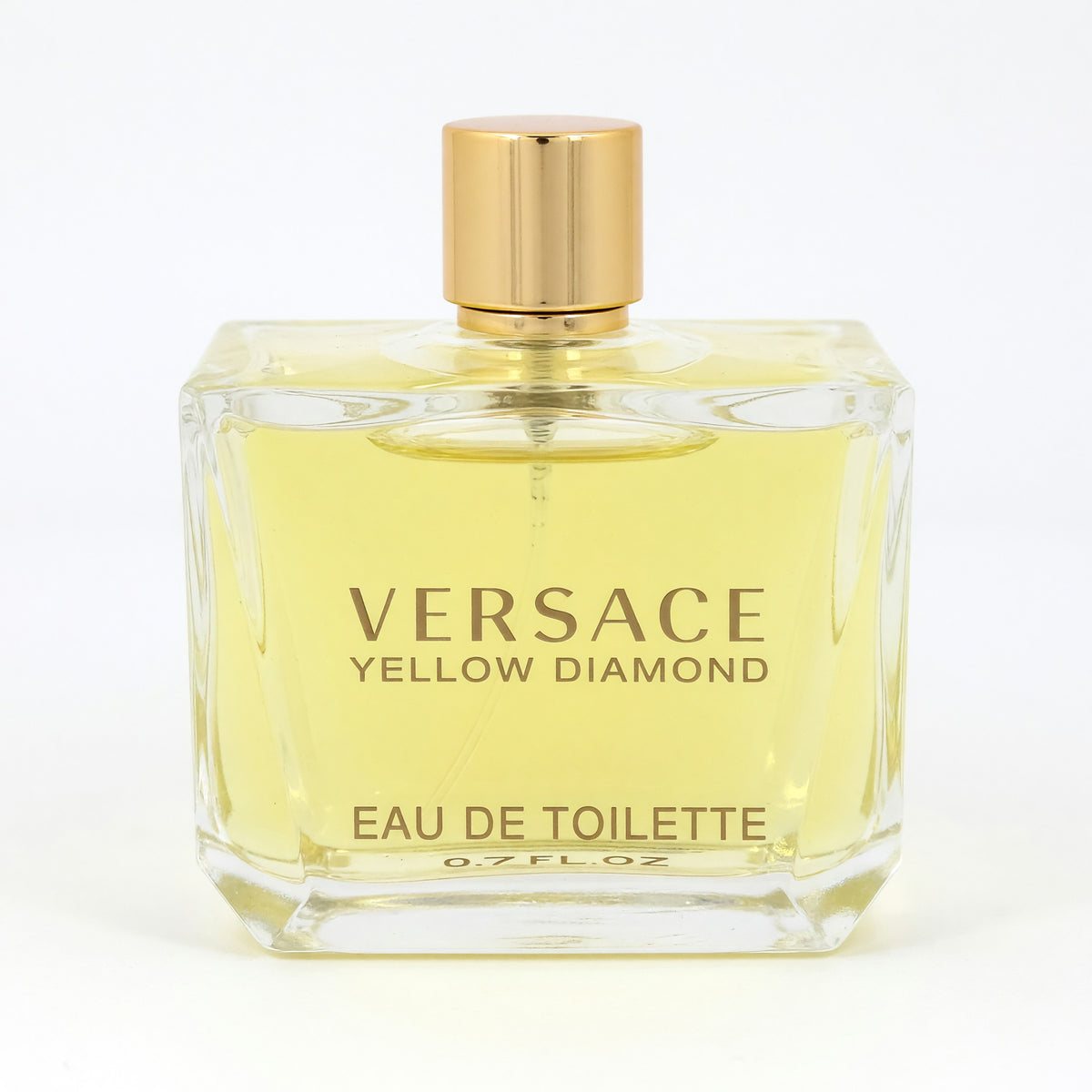Versace Yellow Diamond Eau de Toilette 3 oz product image