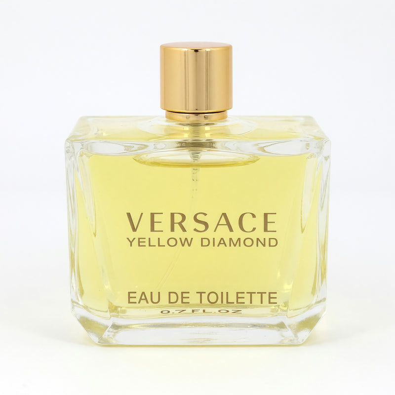 Versace Yellow Diamond Eau de Toilette 3 oz product image