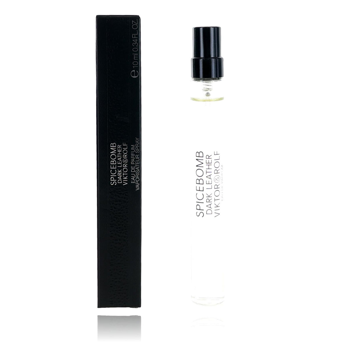 Viktor & Rolf Spicebomb Dark Leather Eau de Parfum 0.34 oz product image