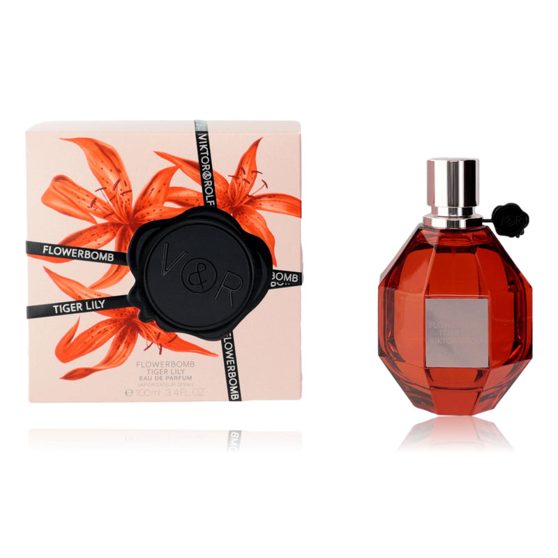 Viktor & Rolf Flowerbomb Tiger Lily Eau de Parfum 3.4 oz product image
