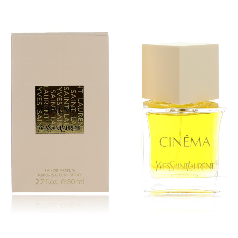 Yves Saint Laurent Cinema Eau de Parfum Spray for Women – 2.7 oz