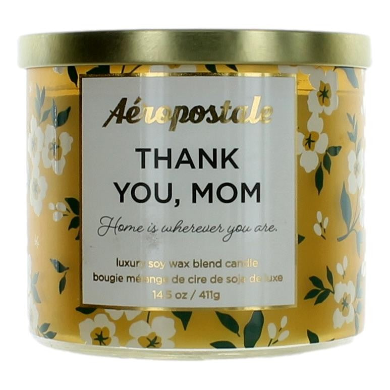 Aeropostale Thank You, Mom candle 14.5 oz