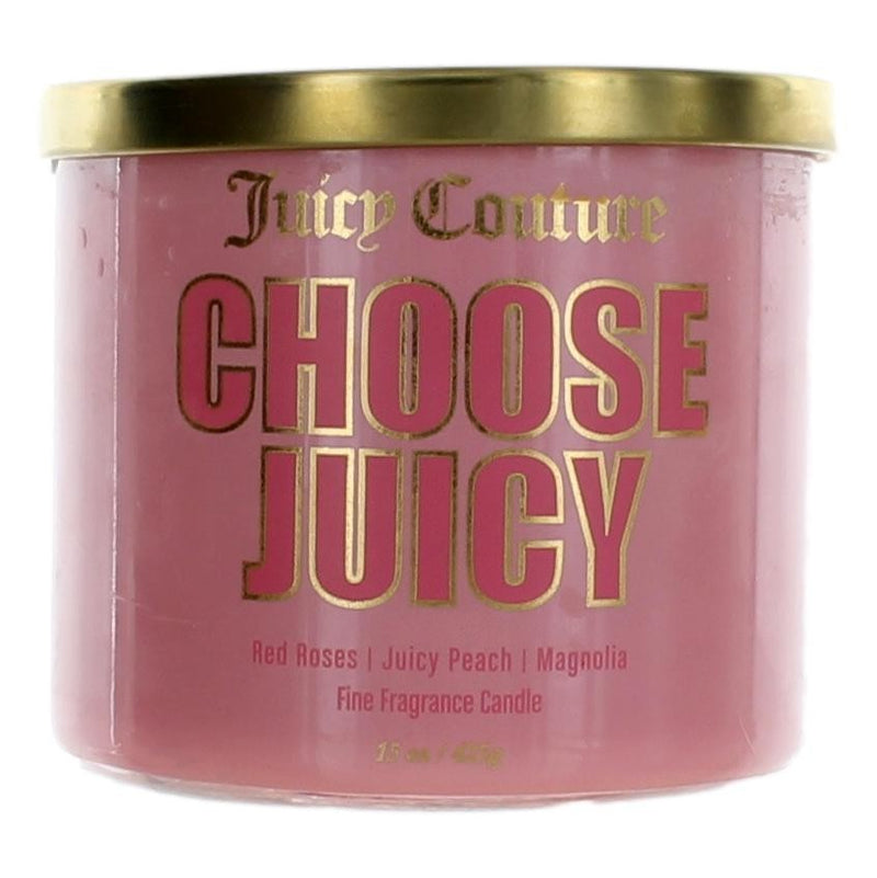 Juicy Couture Choose Juicy candle 14.5 oz
