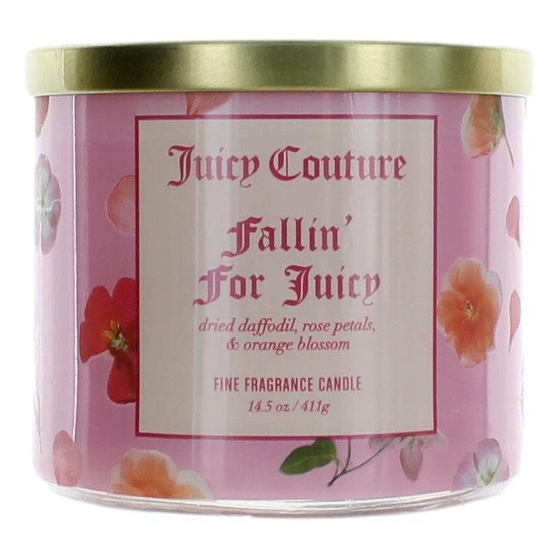 Juicy Couture Fallin' For Juicy candle 14.5 oz