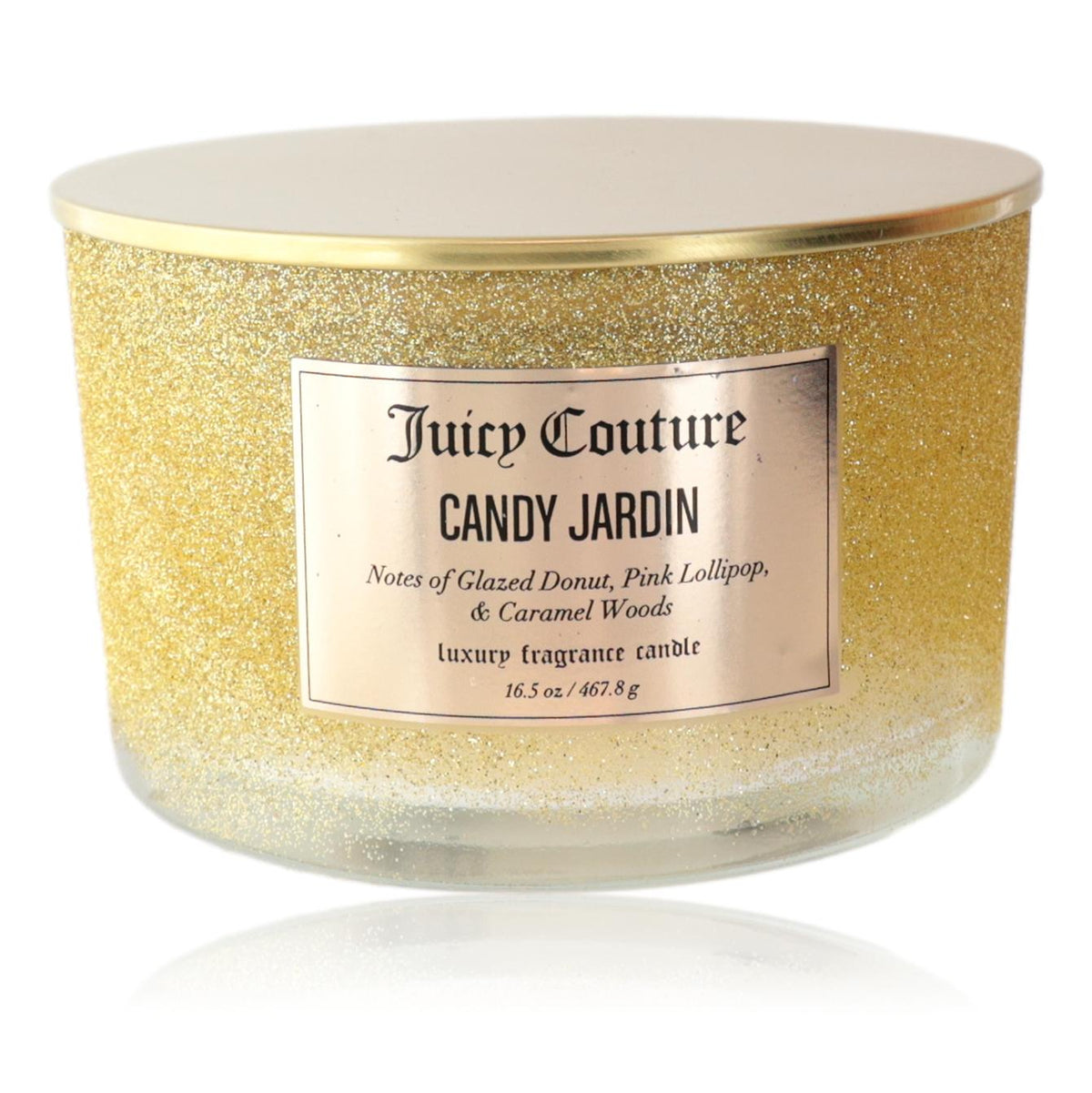 Juicy Couture Candy Jardin candle 16.5 oz
