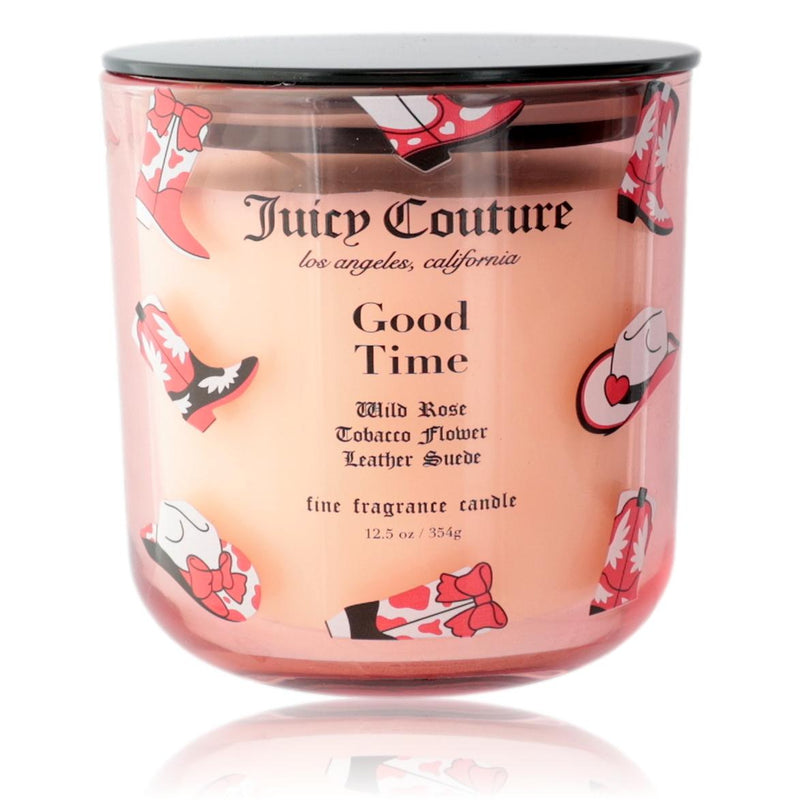 Juicy Couture Good Time candle 12.5 oz