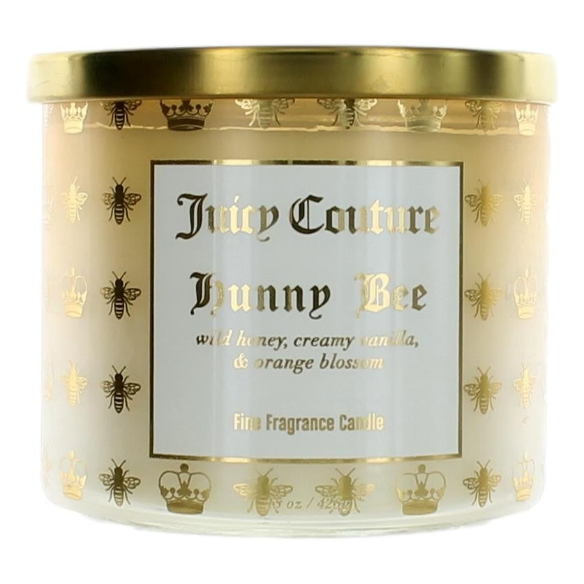 Juicy Couture Hunny Bee candle 14.5 oz