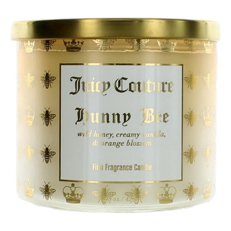 Juicy Couture Hunny Bee candle 14.5 oz