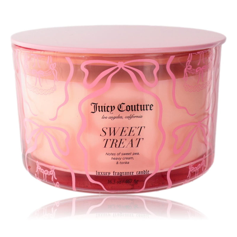 Juicy Couture Sweet Treat candle 16.5 oz