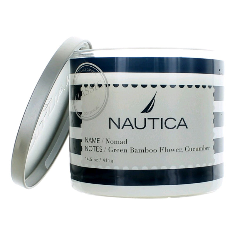Nautica Nomad candle 14.5 oz