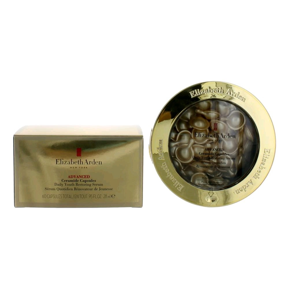 Elizabeth Arden Ceramide 60 Advanced Daily Youth Restoring Serum Capsules