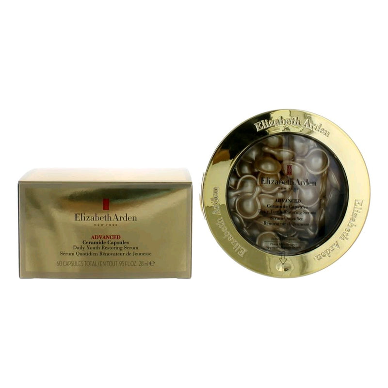 Elizabeth Arden Ceramide 60 Advanced Daily Youth Restoring Serum Capsules