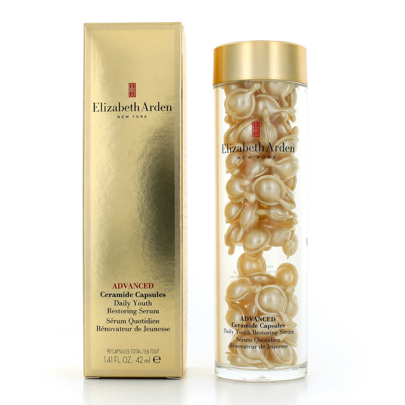 Elizabeth Arden Ceramide 90 Daily Youth Restoring Serum Capsules